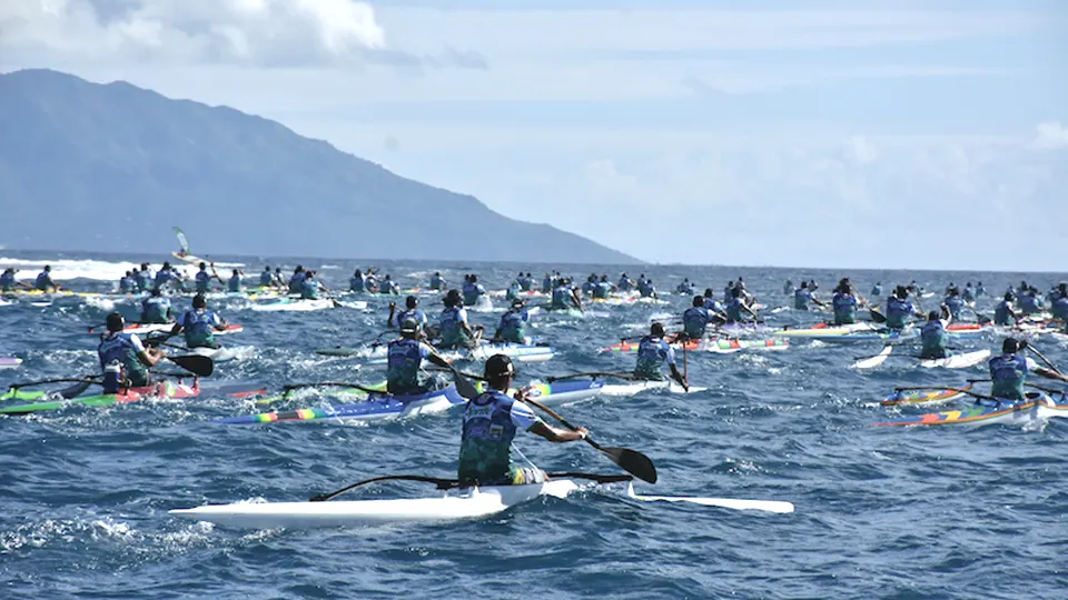 Campeonato Brasileiro de Canoagem Oceânica - Ilhabela - SP - Hotel Itapemar de Ilhabela 